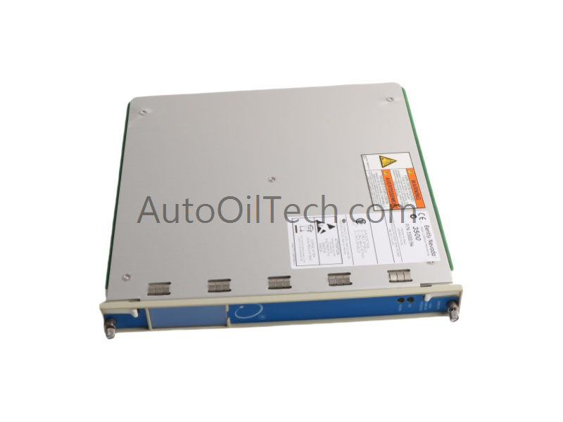 Bently Nevada 3500/94 145988-01