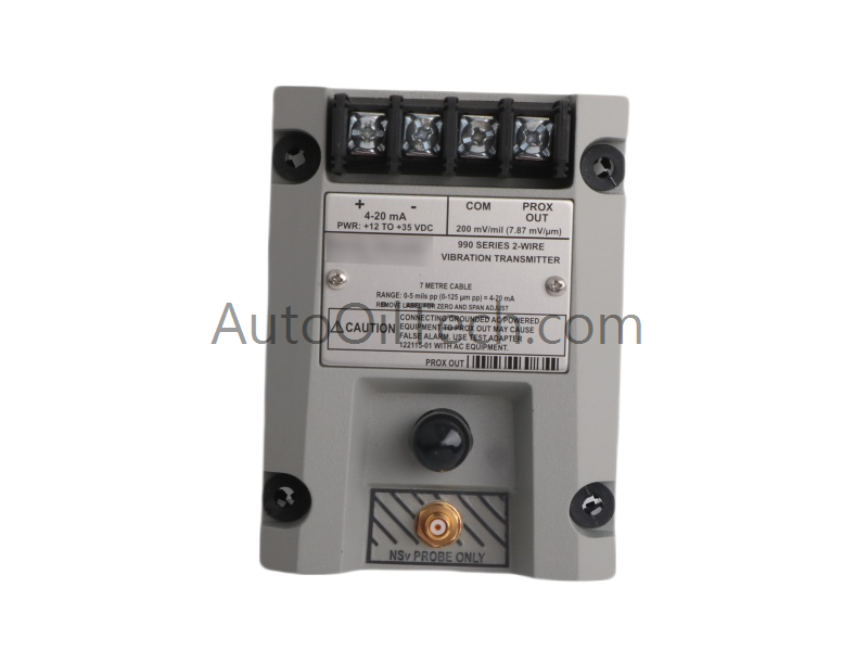 Bently Nevada 990-05-70-02-01