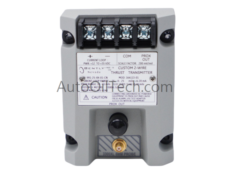Bently Nevada 990-10-XX-01-05 MOD: 163930-01