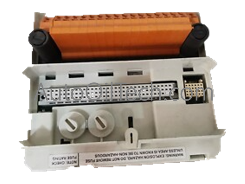 ABB TU833 3BSE038726R1 Module Termination Unit