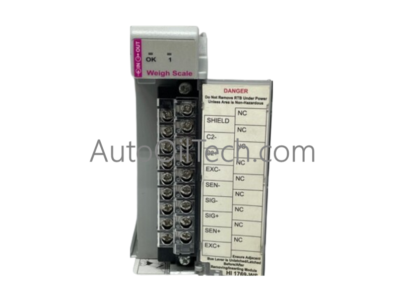 وحدة إدخال تيار مستمر عالية السرعة Allen Bradley 1769-IQ16F CompactLogix