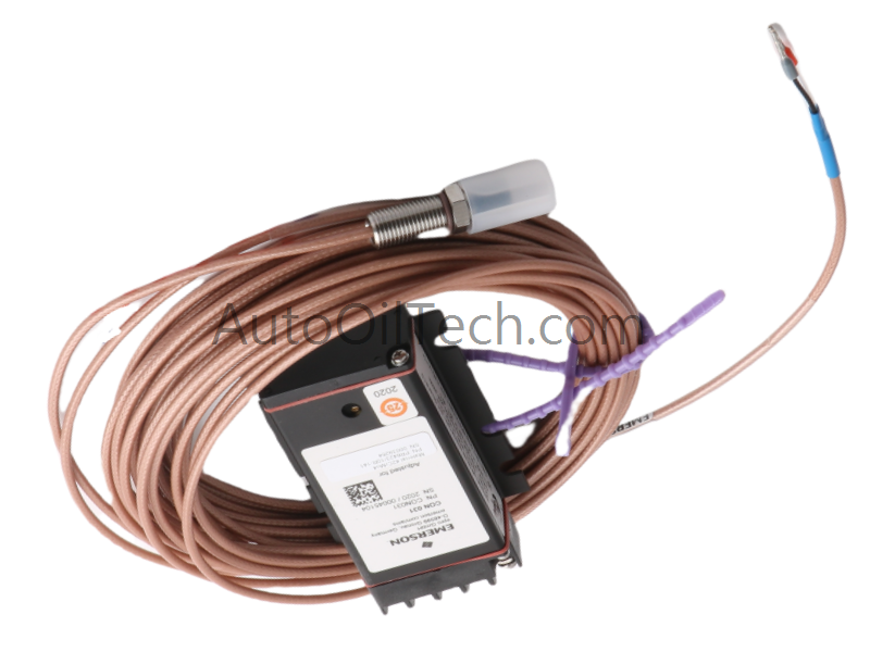 EMERSON PR6423/10R-141 CON031