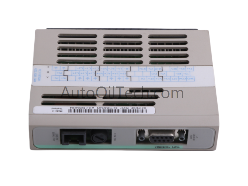 Emerson Ovation 1C31169G02 | Módulo de personalidad de enlace serie RS-485