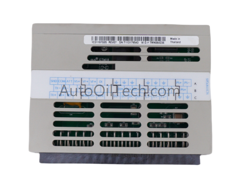 EMERSON 1C31197G05