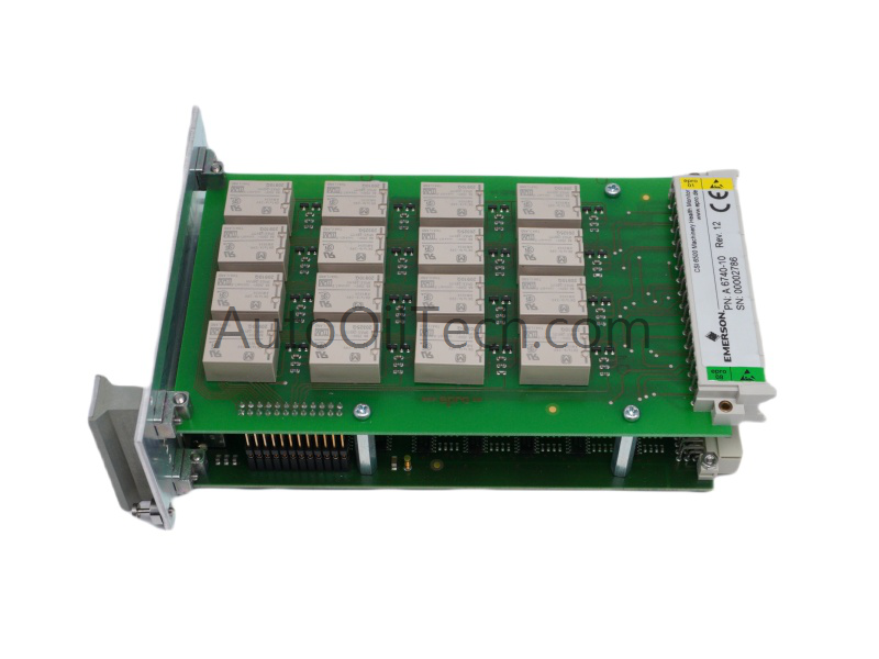 EMERSON A6740-10