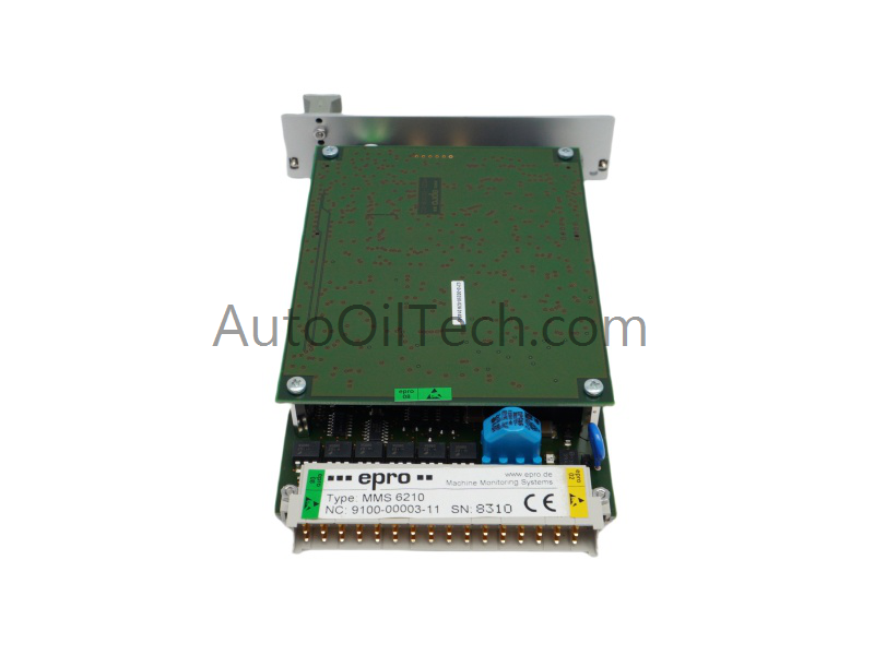EMERSON MMS6210