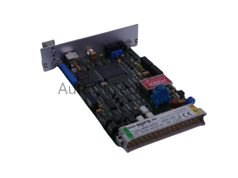 EMERSON MMS6250