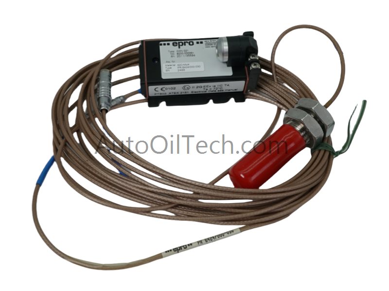 EMERSON PR6424/000-030 CON021