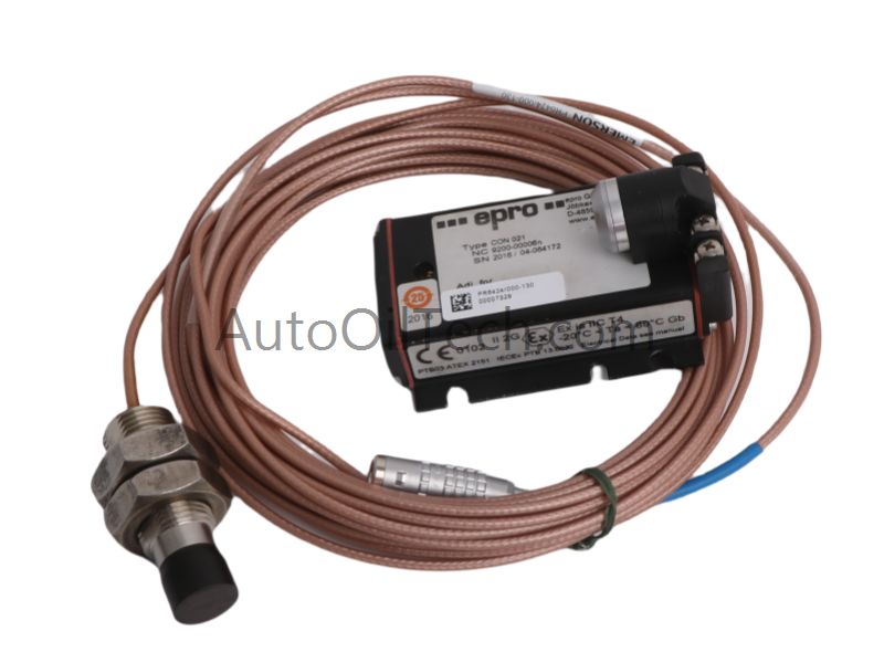 EMERSON PR6424/000-130 CON021
