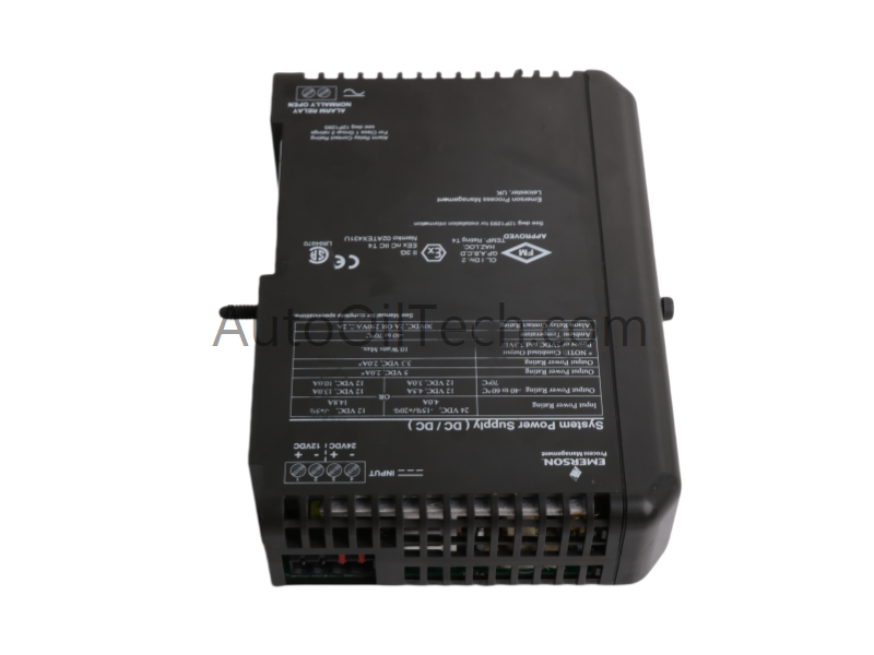 EMERSON KJ1501X1-BC2 12P2186X032 VE5008
