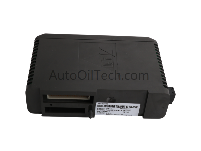 EMERSON KJ1501X1-BC2 12P2186X042 VE5002