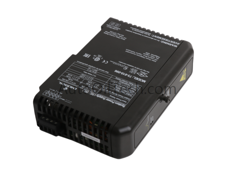 EMERSON KJ1501X1-BC3 12P3935X032 VE5009