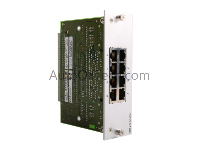 Emerson KJ1611X1-FD1 DeltaV Smart Switch