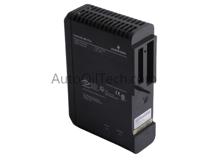 EMERSON KJ2003X1-BB1 12P3439X032 VE3006