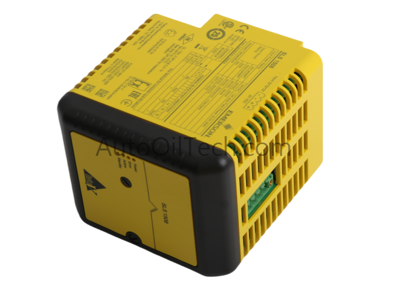 EMERSON KJ2201X1-BA1 12P3162X102 SLS1508