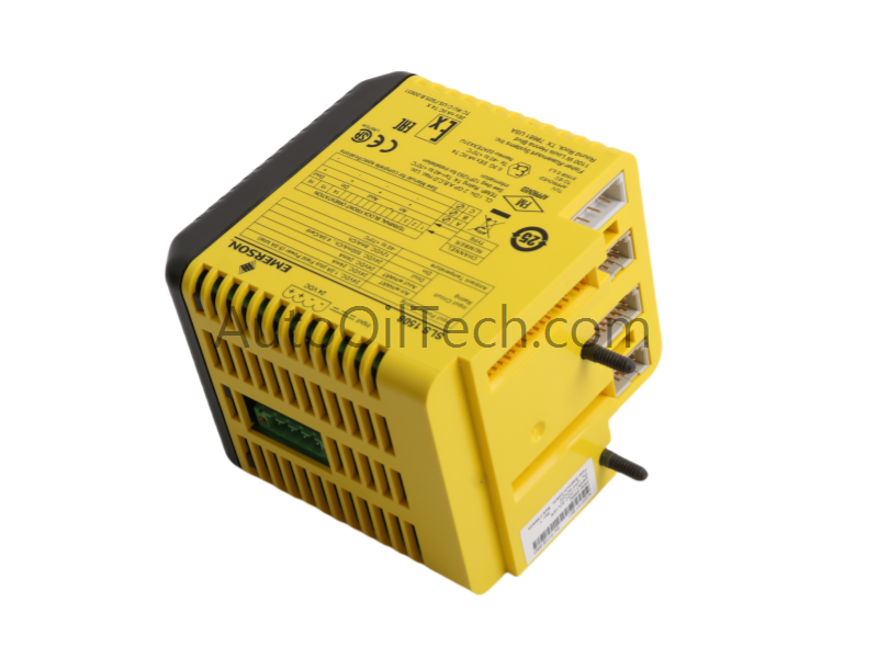 EMERSON KJ2201X1-BA1 12P3162X202 SLS1508