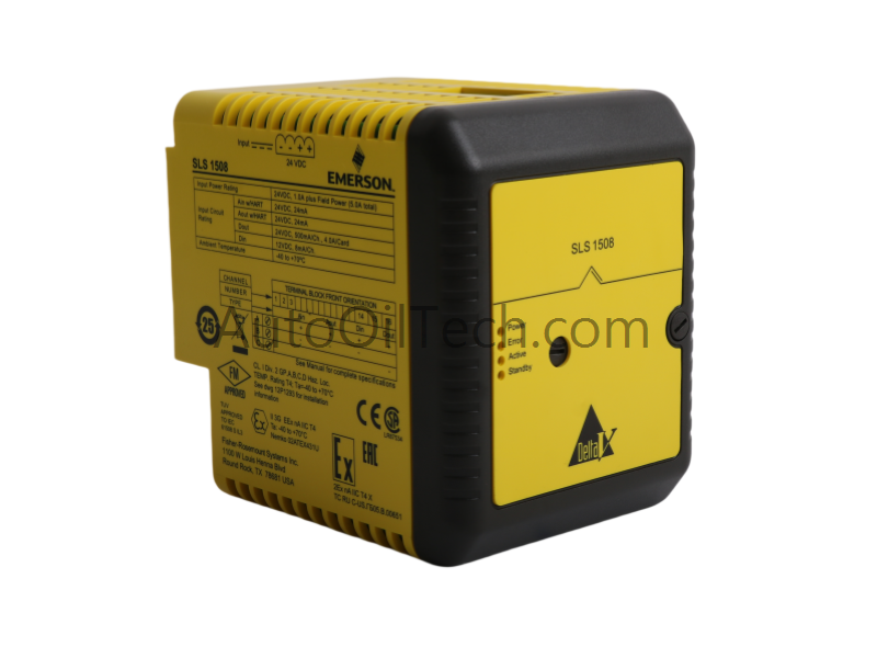 EMERSON KJ2201X1-BA1 12P3162X202 SLS1508