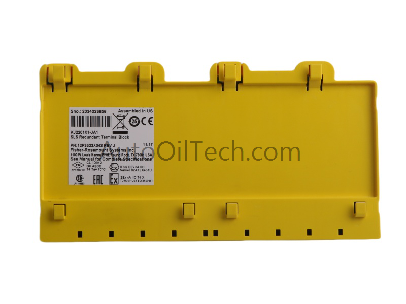 EMERSON KJ2201X1-JA1 12P3323X042