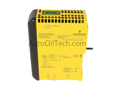 EMERSON KJ2221X1-BA1 12P3232X132 VS6002