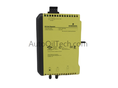 EMERSON KJ2221X1-BA1 12P3232X112 VS6002