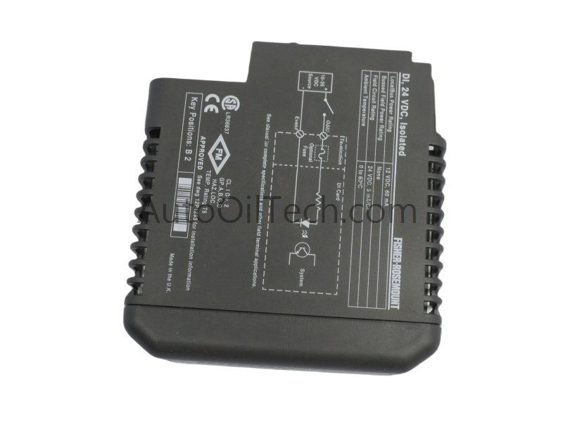 EMERSON KJ3001X1-BA1 12P0549X112