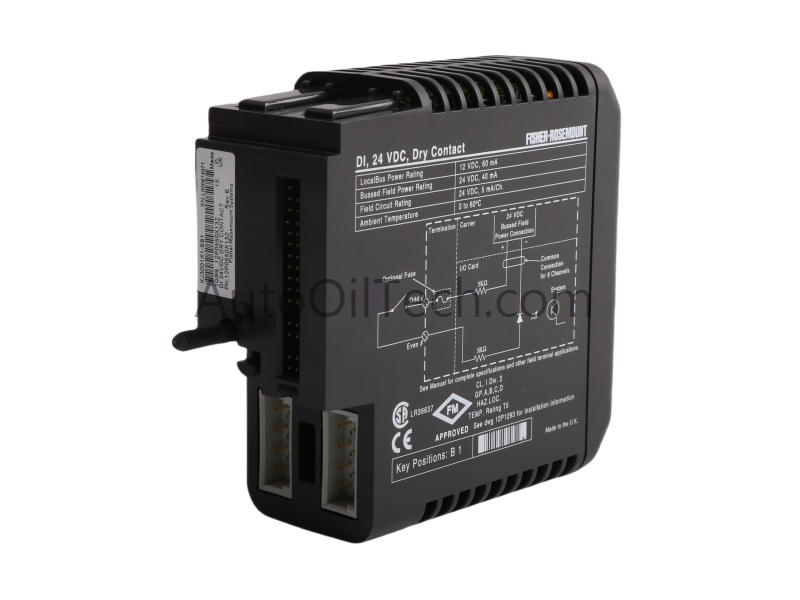 EMERSON KJ3001X1-BB1 12P0550X132 VE4001S2T2