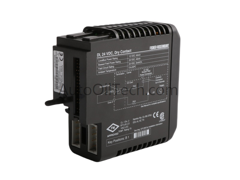 EMERSON KJ3001X1-BB1 12P0550X142 VE4001S2T2