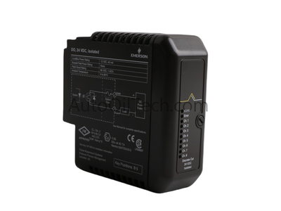 EMERSON KJ3001X1-BG1 12P0557X162 VE4002S1T1B1