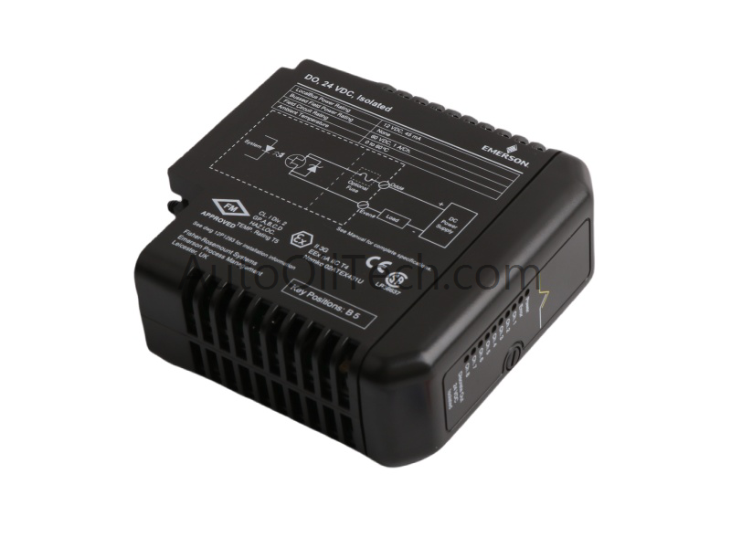 EMERSON KJ3001X1-BG1 12P0557X162 VE4002S1T1B1
