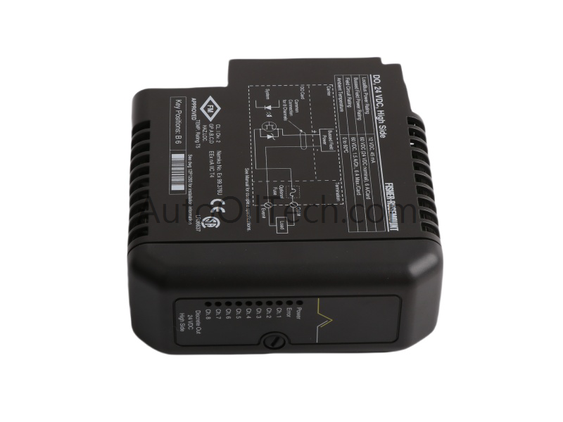 EMERSON KJ3001X1-BJ1 12P0555X152