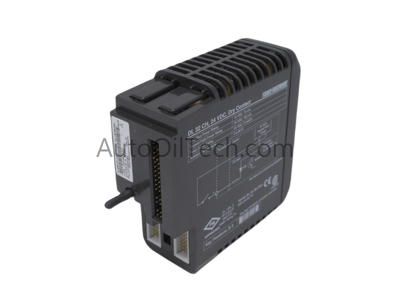 EMERSON KJ3001X1-CA1 12P1980X062