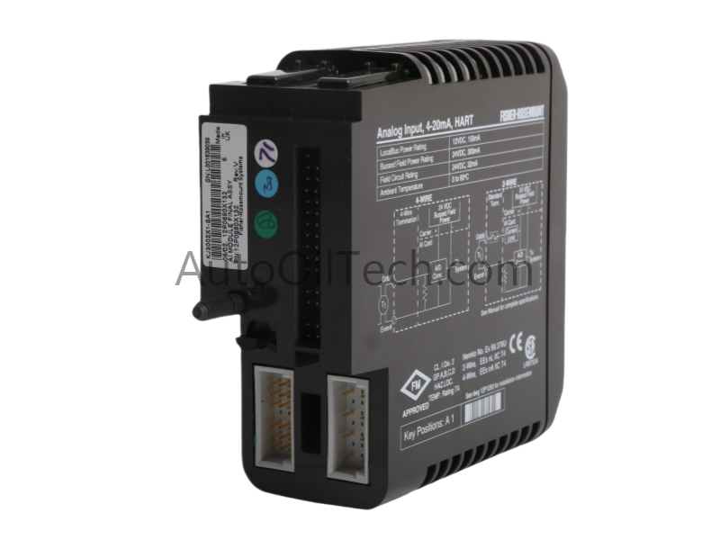 EMERSON KJ3002X1-BA1 12P0680X122