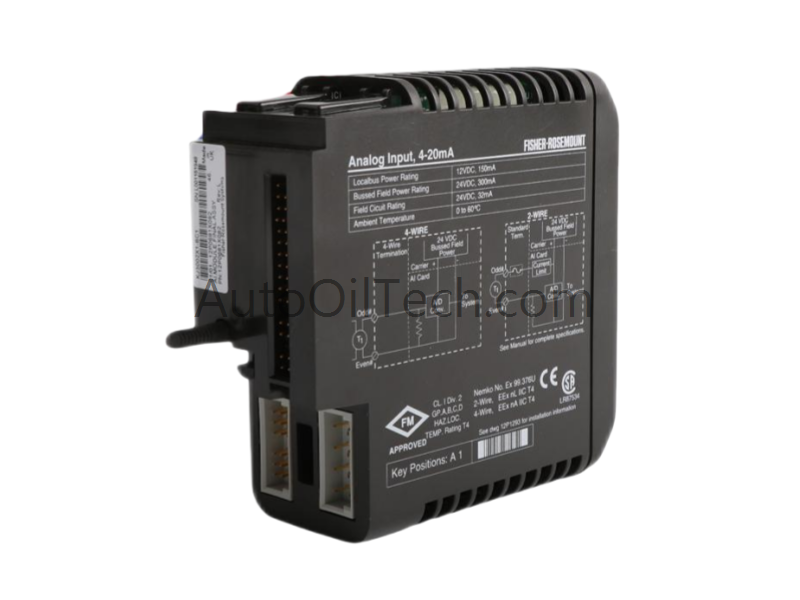 EMERSON KJ3002X1-BC1 12P0681X082 VE4003S1B2