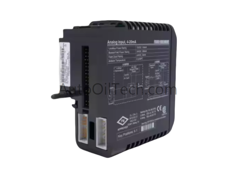 EMERSON KJ3002X1-BC1 12P0681X092 VE4003S1B2