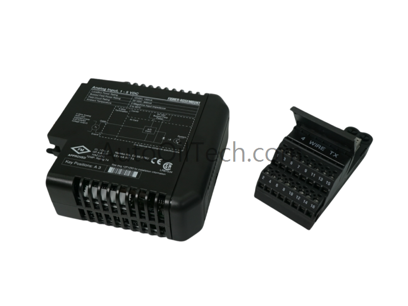 EMERSON KJ3002X1-BD1 12P1033X102