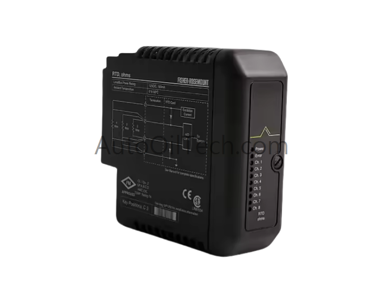 EMERSON KJ3002X1-BF1 12P1732X042 VE4003S6B1