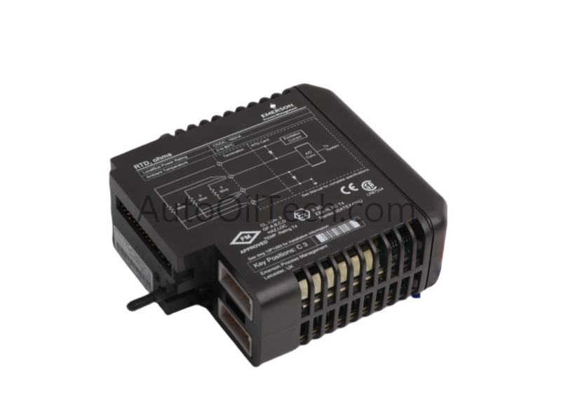 EMERSON KJ3002X1-BF1 12P1732X082