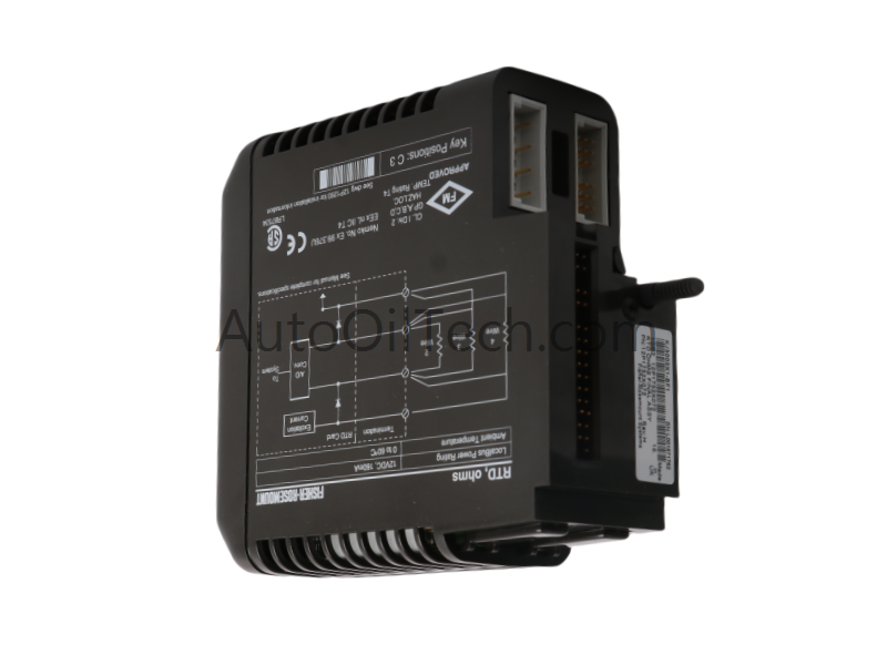 EMERSON KJ3002X1-BF1 12P1732X082 VE4003S6B1