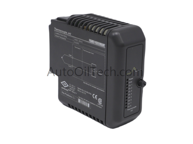 EMERSON KJ3002X1-BG2 12P1731X032 VE4003S5B1