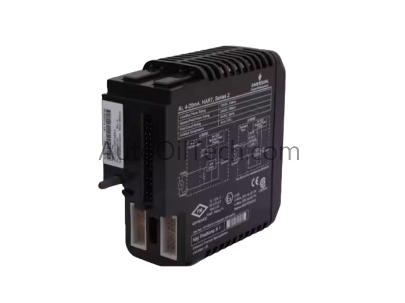 EMERSON KJ3002X1-BG2 12P1731X082 VE4003S5B1