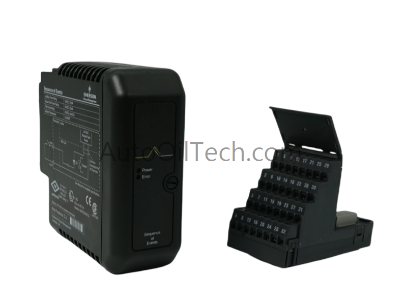 EMERSON KJ3008X1-BA1 12P2293X052