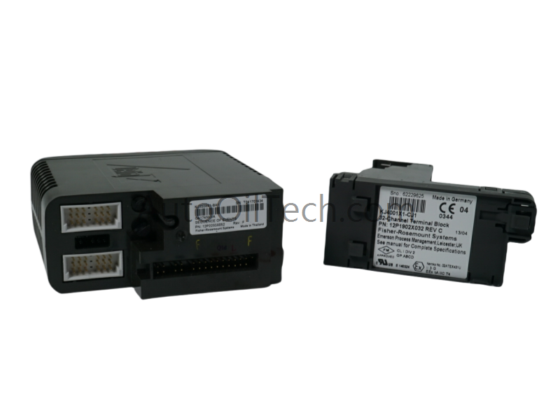 EMERSON KJ3008X1-BA1 12P2293X052