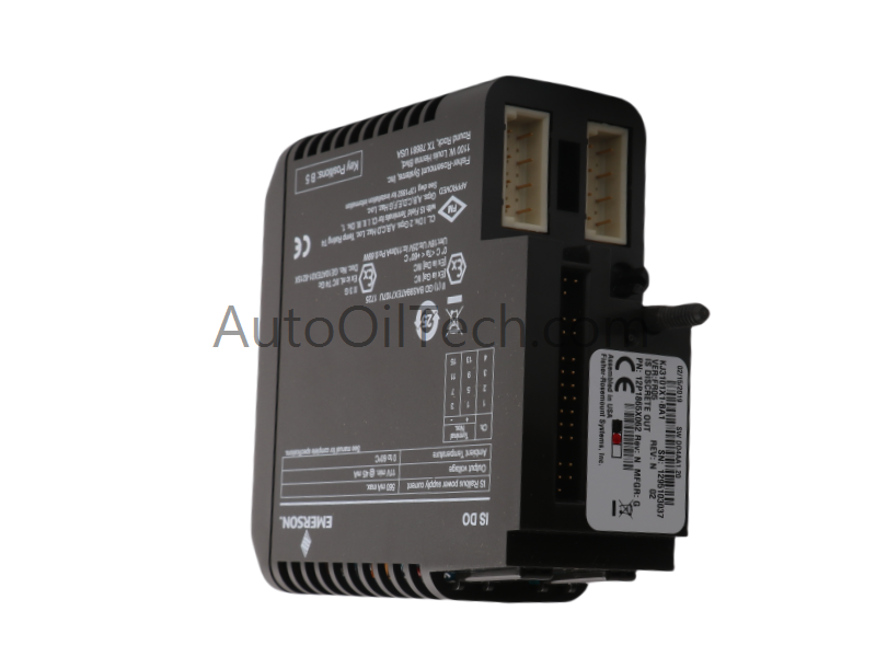 EMERSON KJ3101X1-BA1 12P1865X062