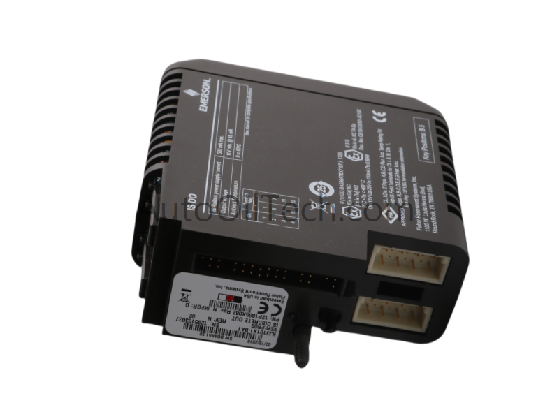 EMERSON KJ3101X1-BA1 12P1865X062