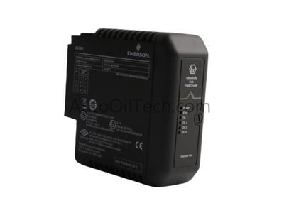 EMERSON KJ3101X1-BA1 12P1865X062 VE4011B1