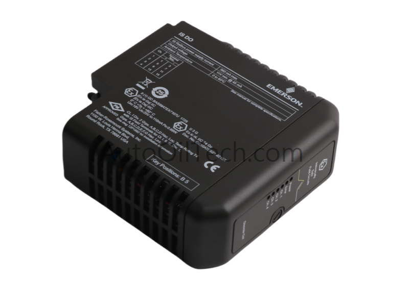 EMERSON KJ3101X1-BA1 12P1865X062 VE4011B1