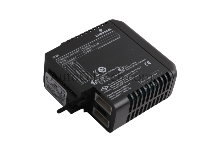 EMERSON KJ3101X1-BB1 12P1866X072 VE3006