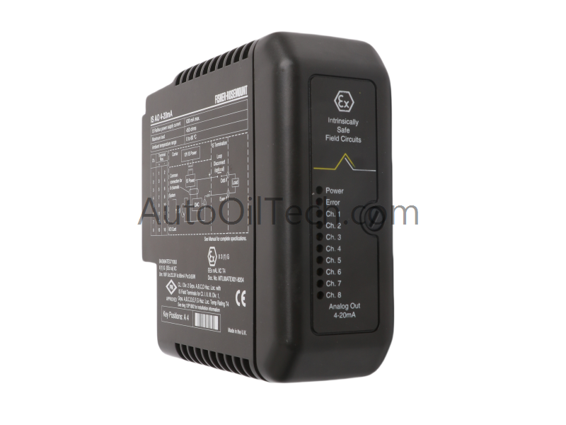 EMERSON KJ3102X1-BB1 12P1864X032