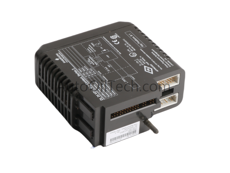 EMERSON KJ3201X1-BA1 12P2535X052