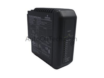 EMERSON KJ3202X1-BA1 12P2536X062 VE4032S1T2B1